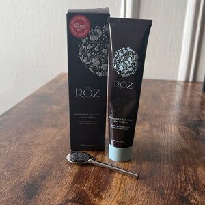 Evergreen Style Cream - Black